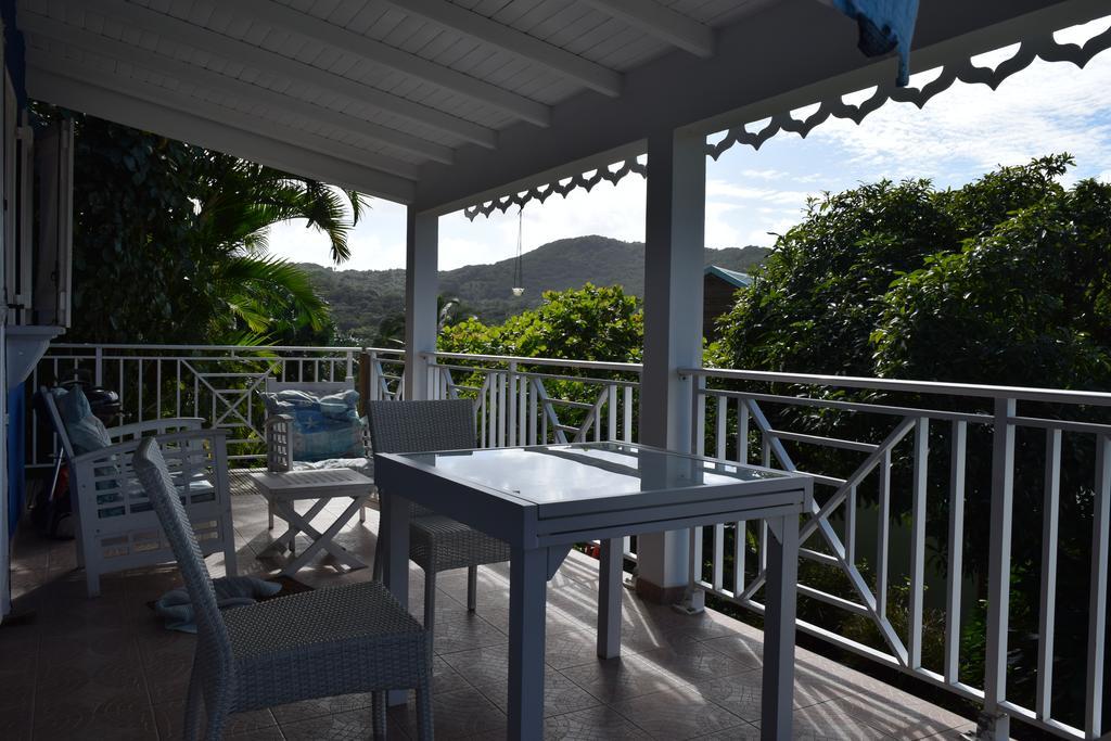 Habitation Pineau Villa Deshaies Exterior photo